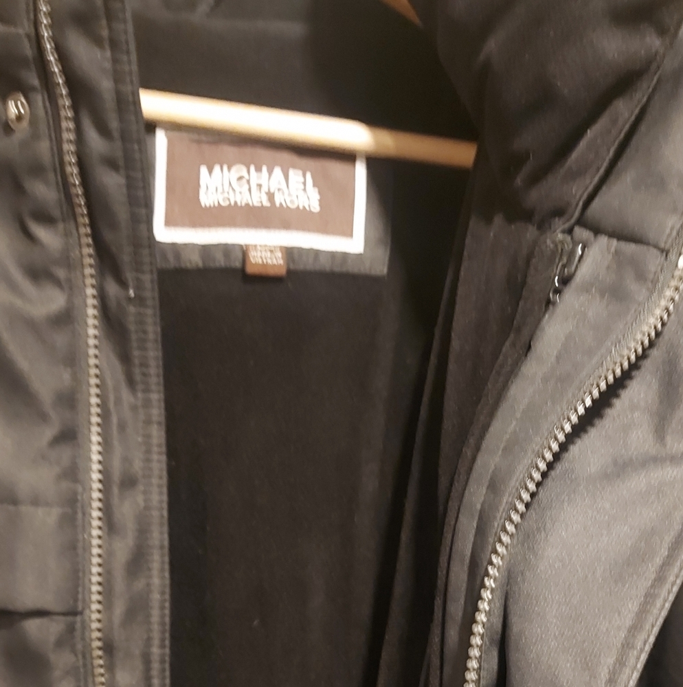 Micheal kors winter jacket